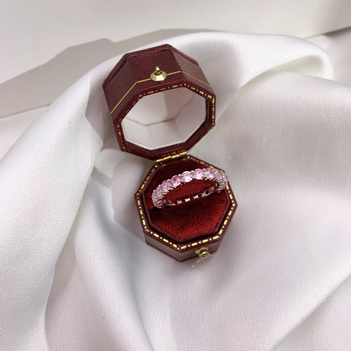 ZAINA™ Milky Way Ring 🌌