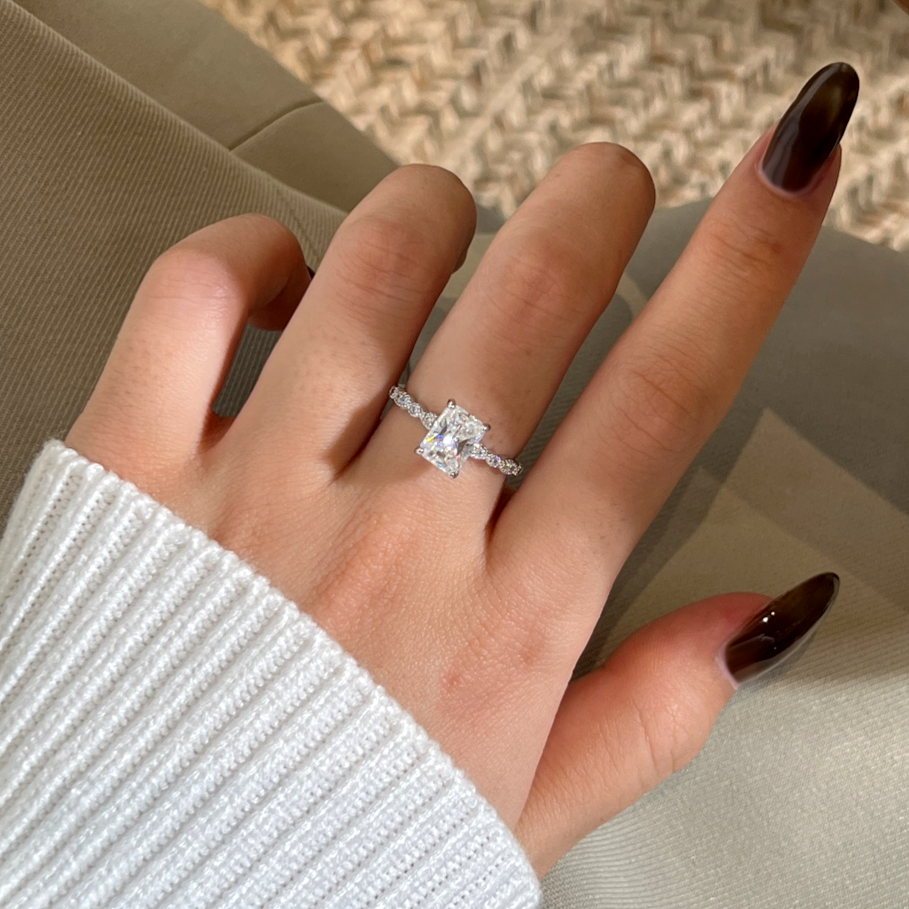 ZAINA™ Succession Ring