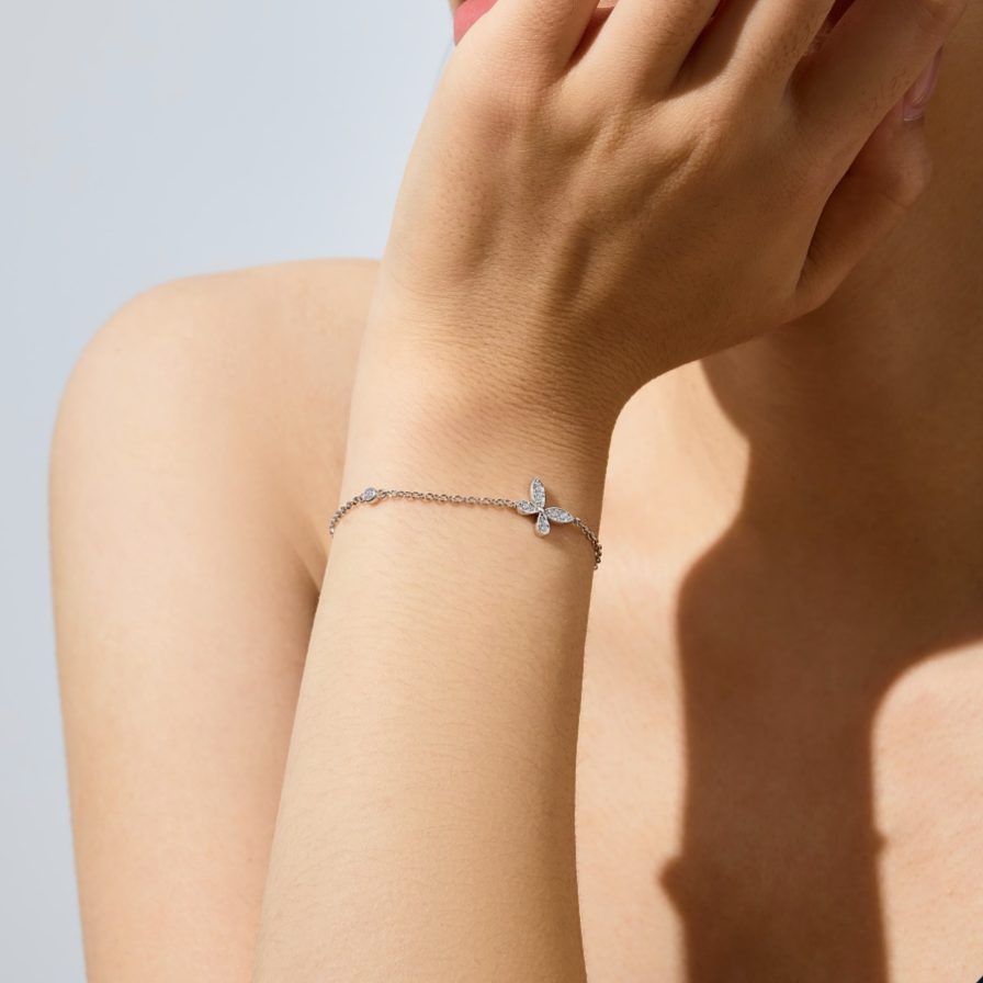 ZAINA™ Gemfly Bracelet