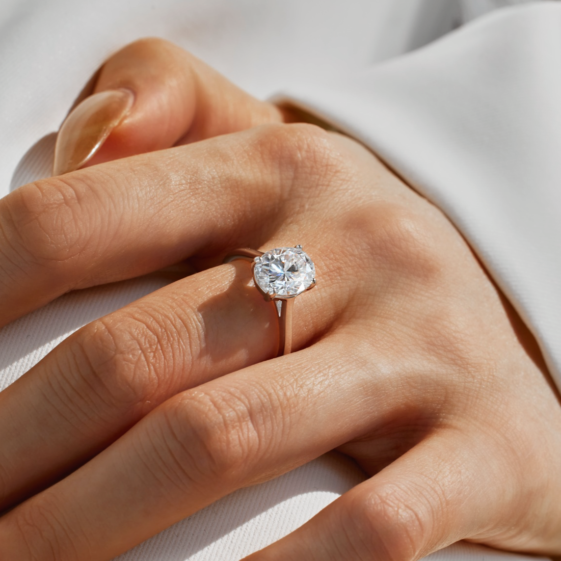 ZAINA™ Beloved Ring