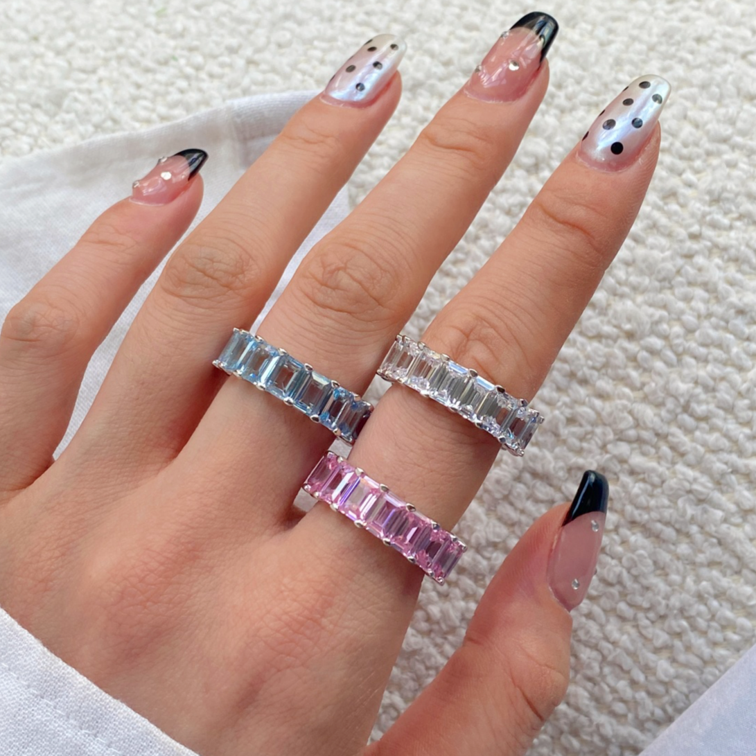 ZAINA™ Roséline Ring