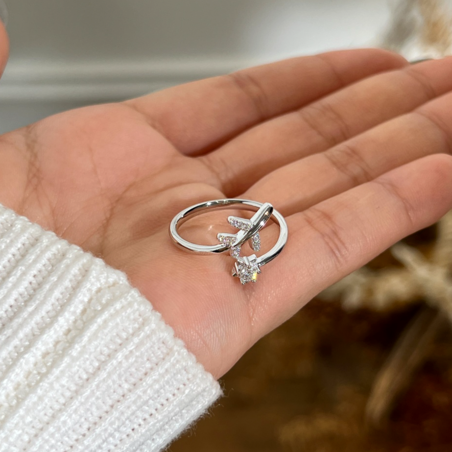 ZAINA™ Air Ring