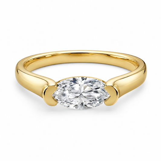 ZAINA™ Regent Ring