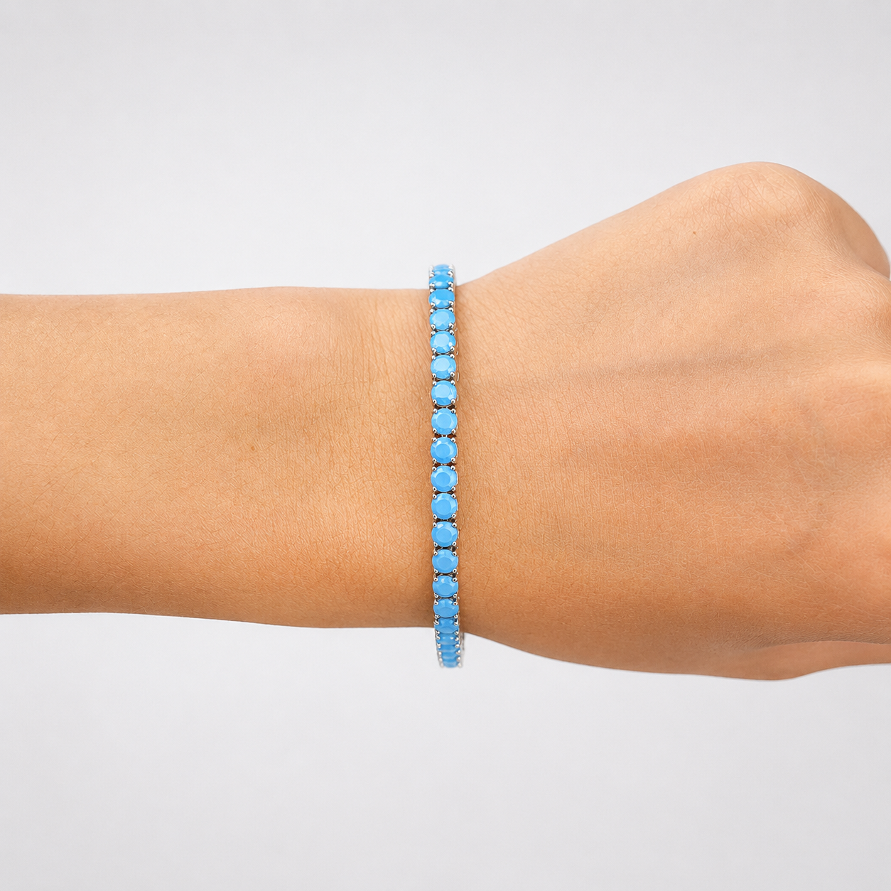ZAINA™ Azure Bracelet