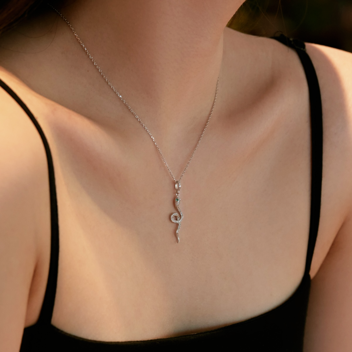 ZAINA™ Naga Necklace