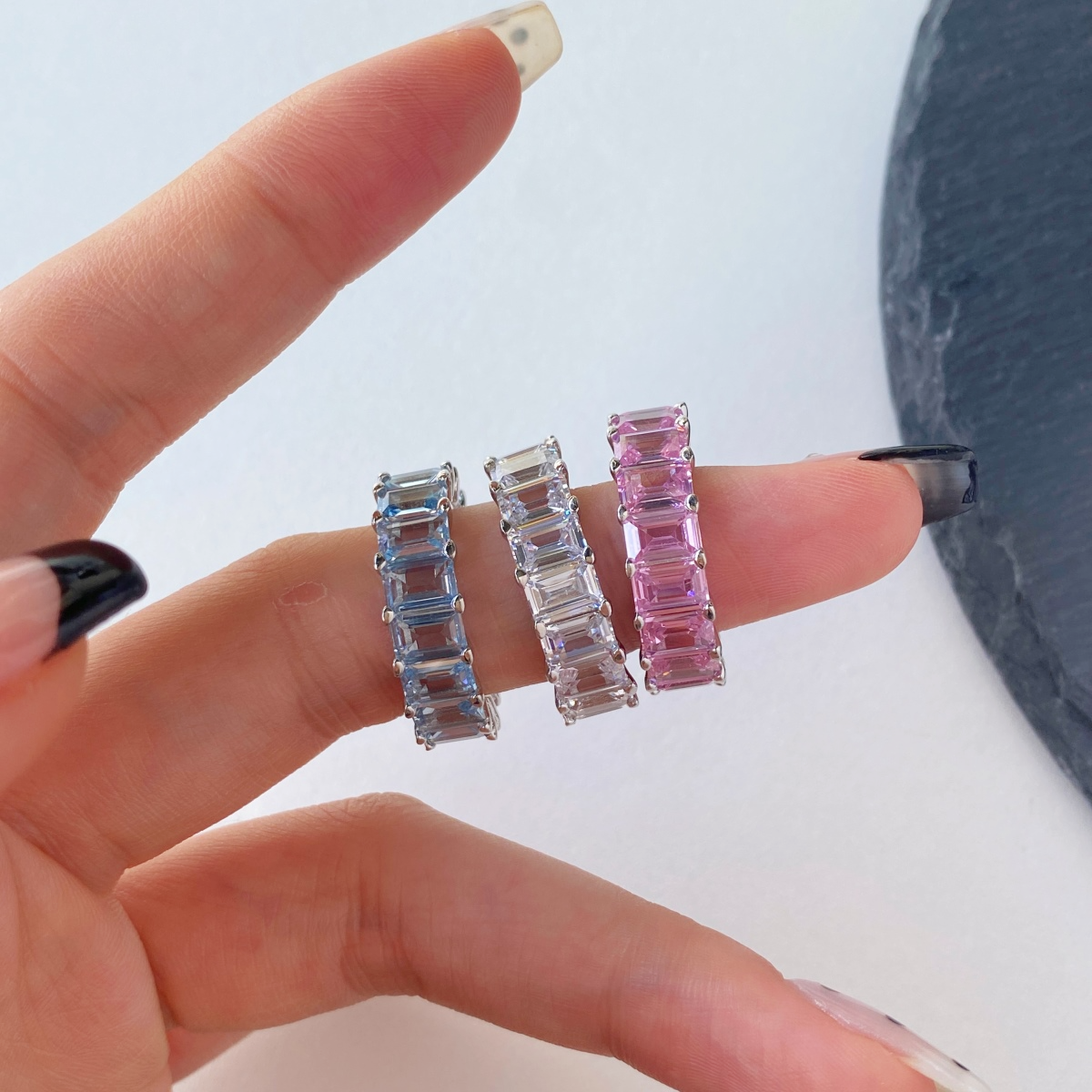 ZAINA™ Roséline Ring