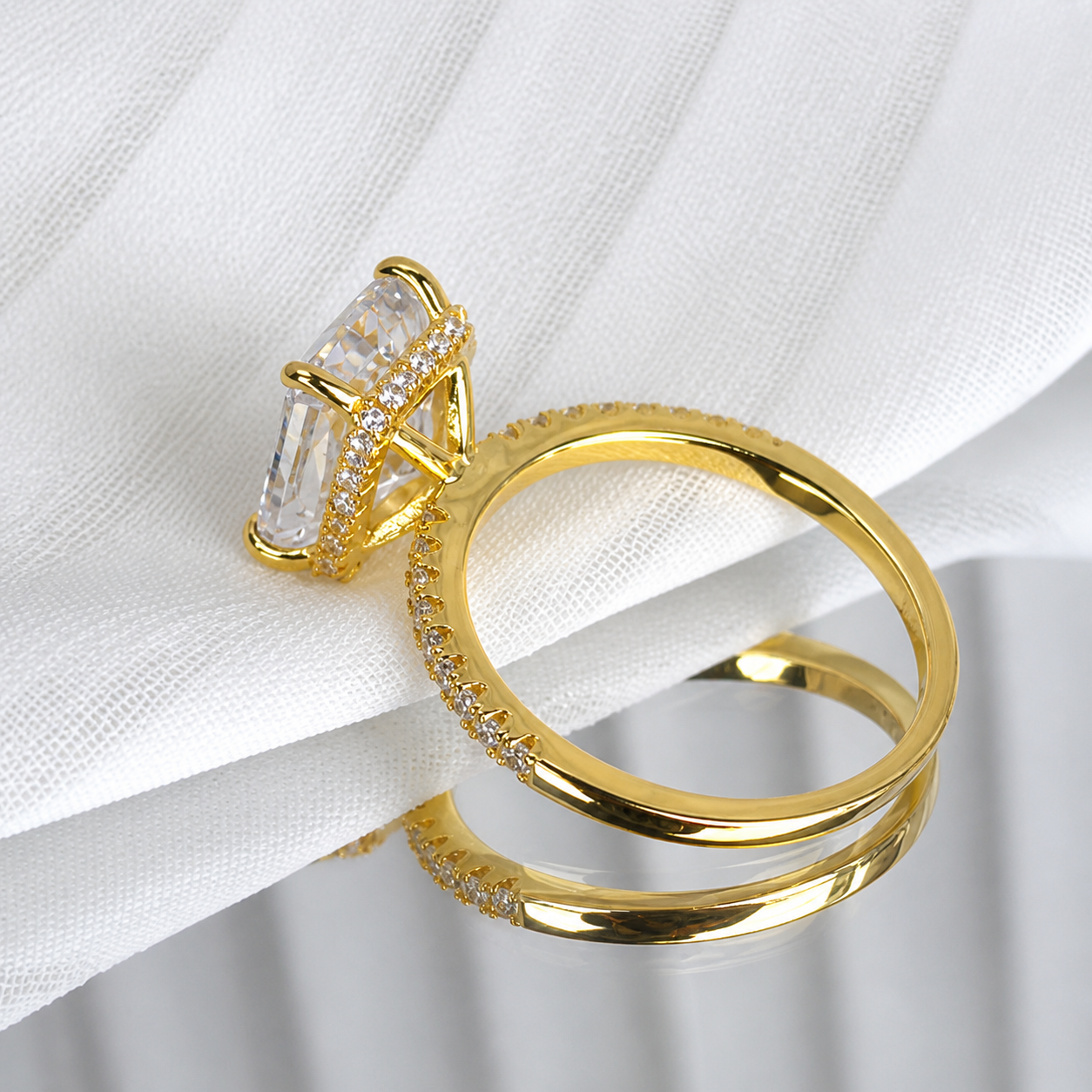ZAINA™ Divo Ring