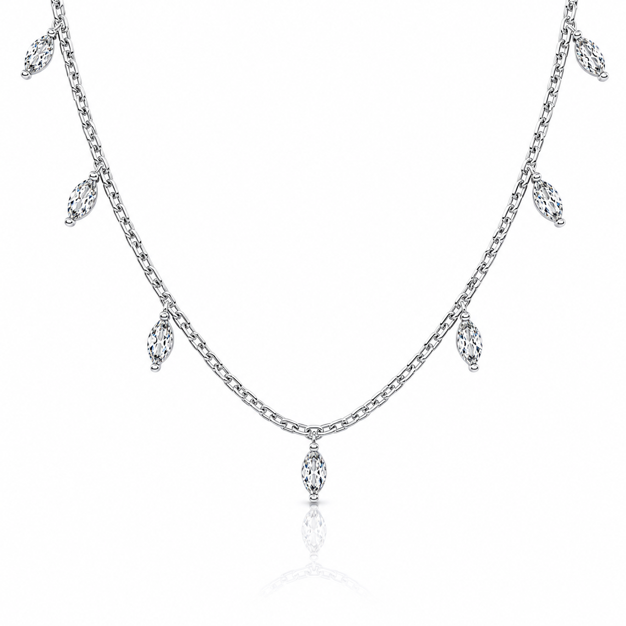 ZAINA™ Vine Necklace