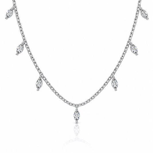 ZAINA™ Vine Necklace