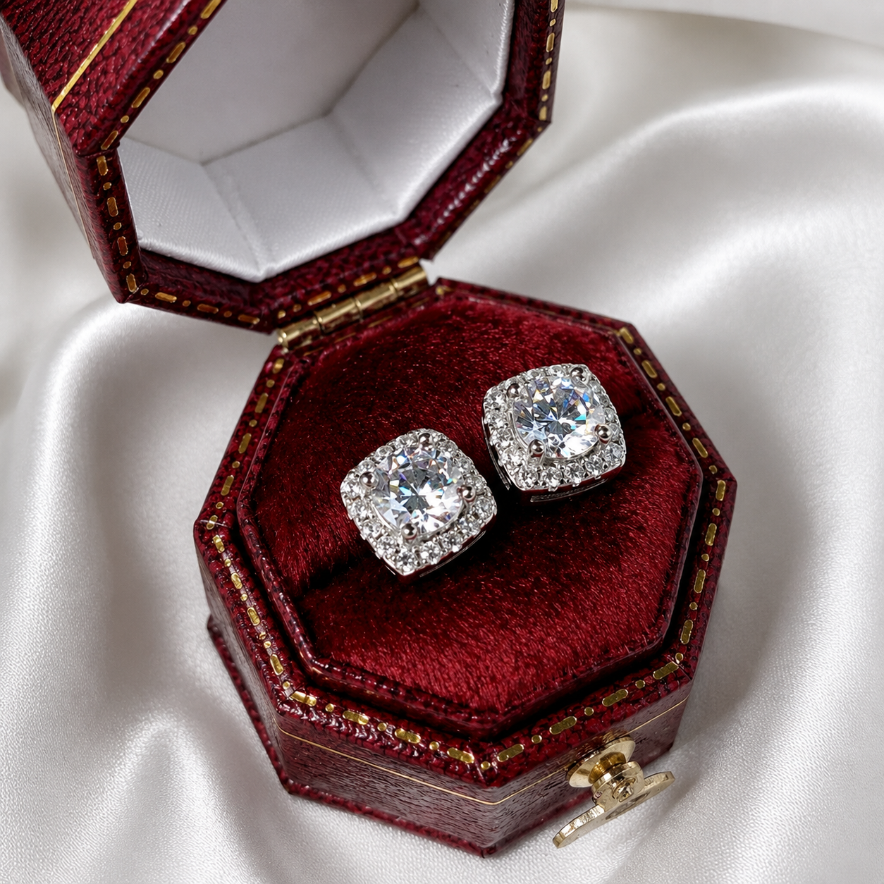 ZAINA™ Royal Stud Earrings