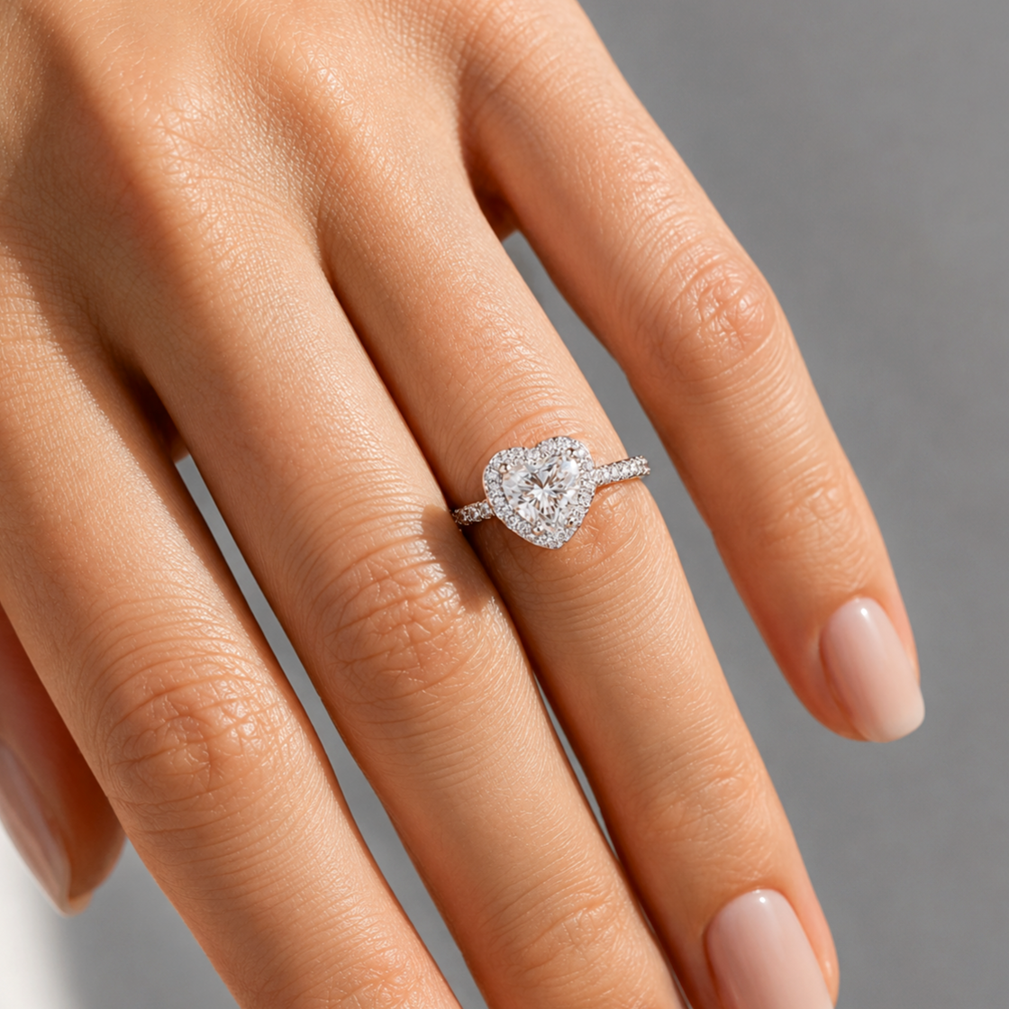 ZAINA™ Leyla Ring