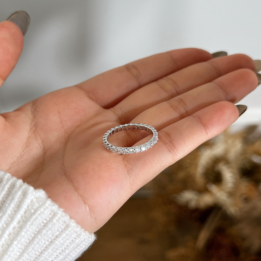 ZAINA™ Linea Ring
