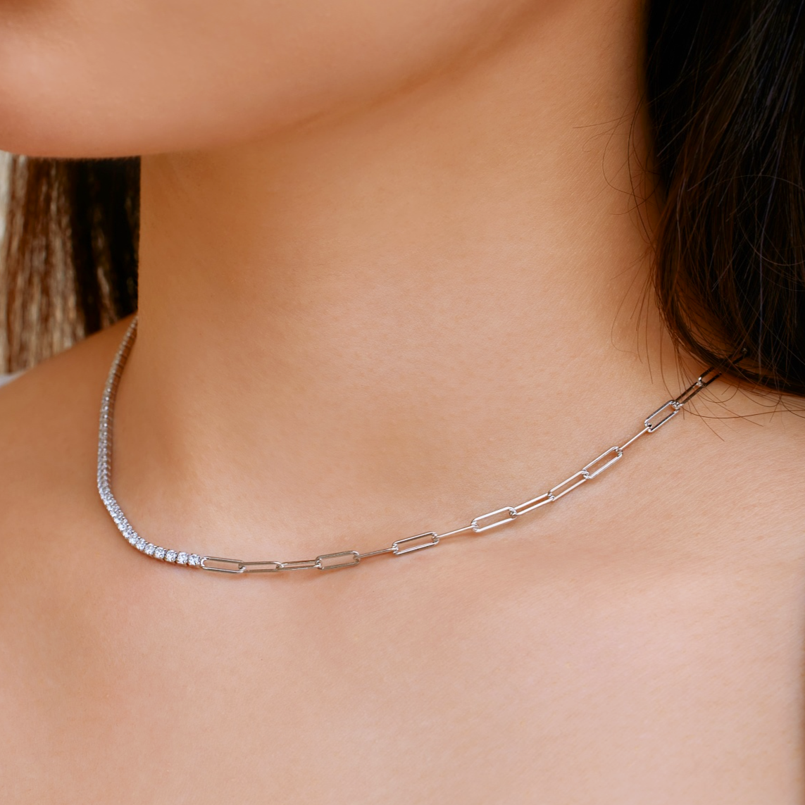 ZAINA™ Caught Light Necklace