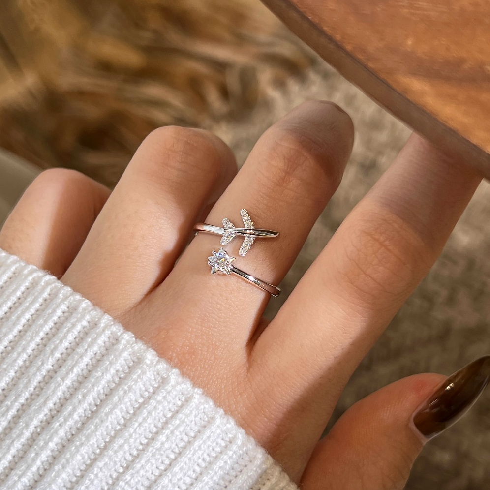 ZAINA™ Air Ring