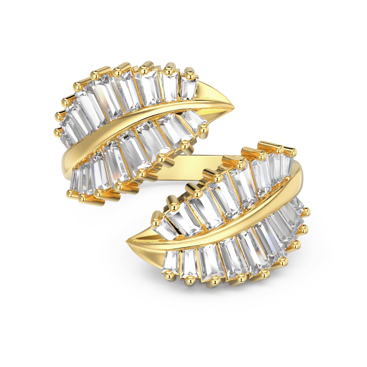 ZAINA™ Amira Ring 🌿