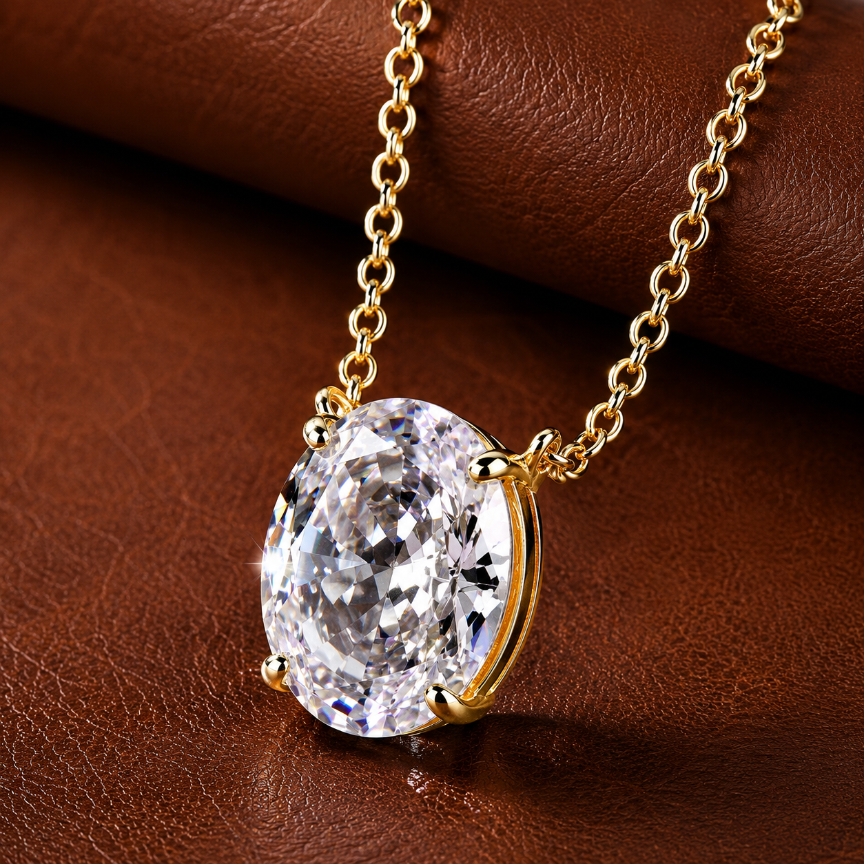 ZAINA™ Abyss Necklace