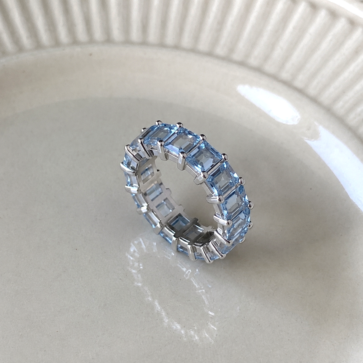 ZAINA™ Roséline Ring