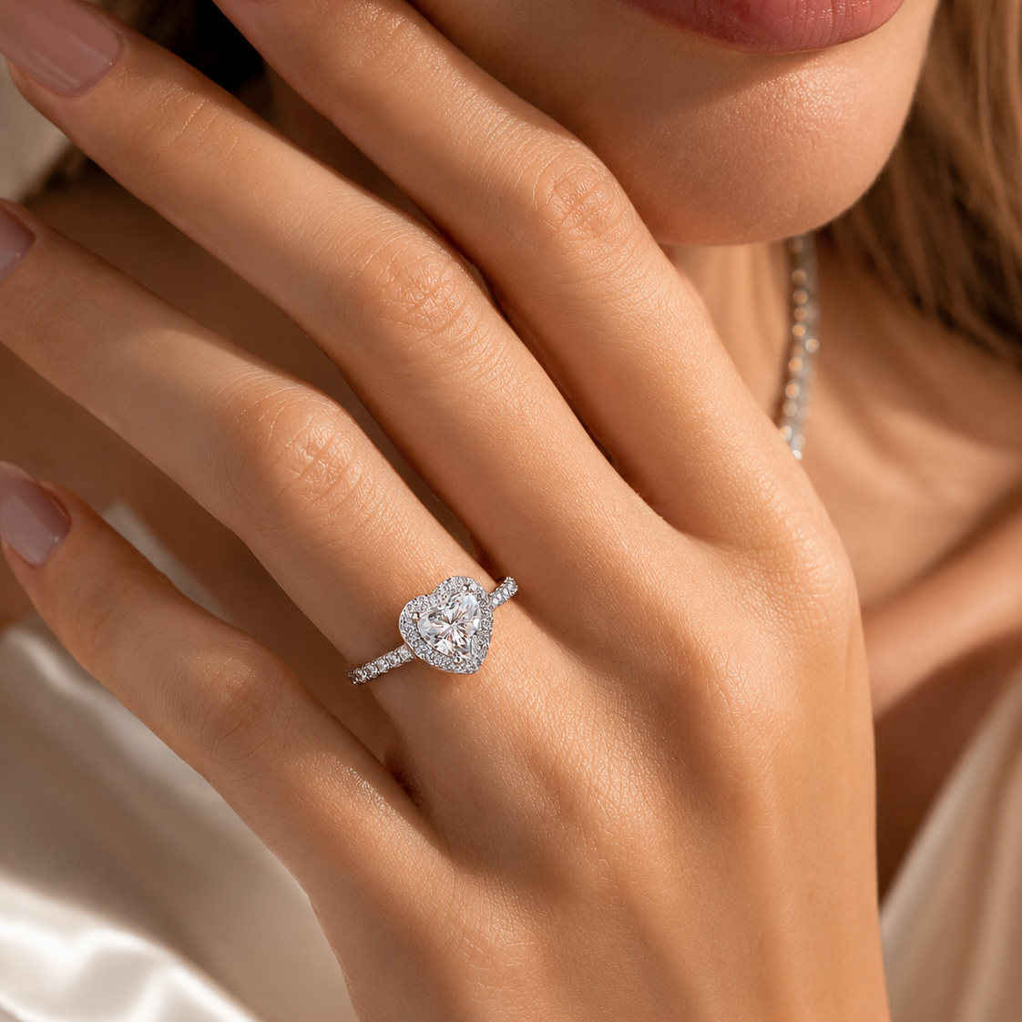 ZAINA™ Leyla Ring