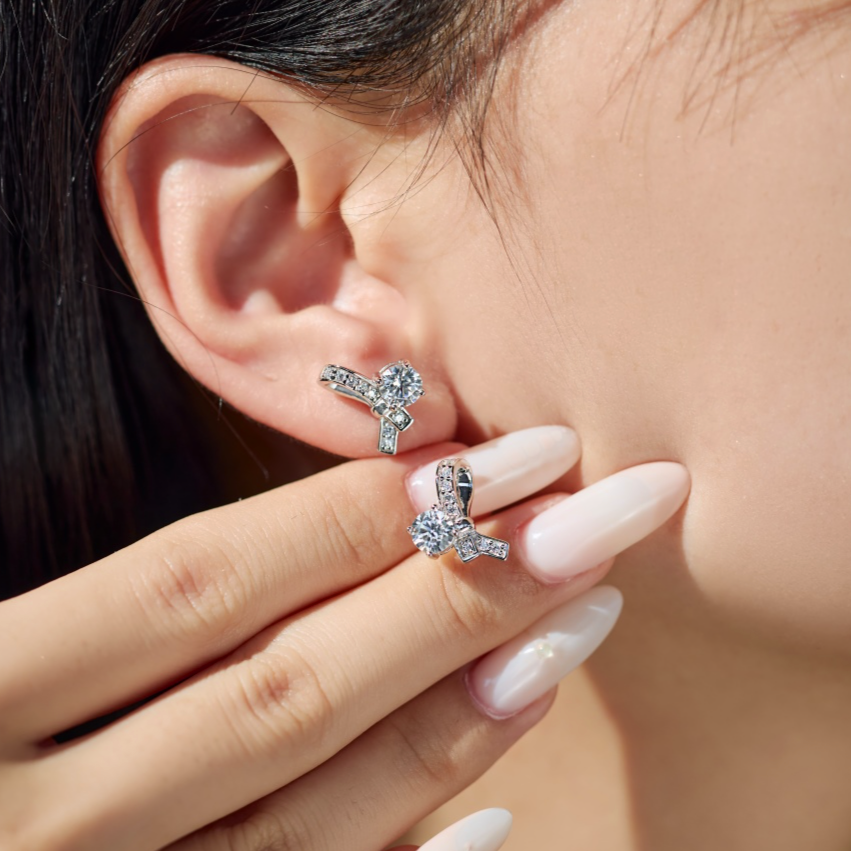 ZAINA™ Lace Earrings
