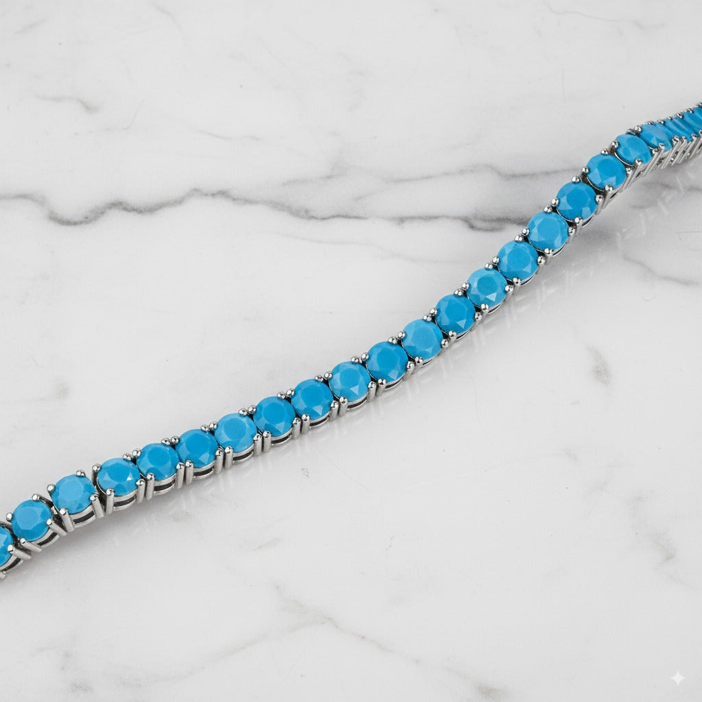 ZAINA™ Azure Elegance Bracelet 🐬
