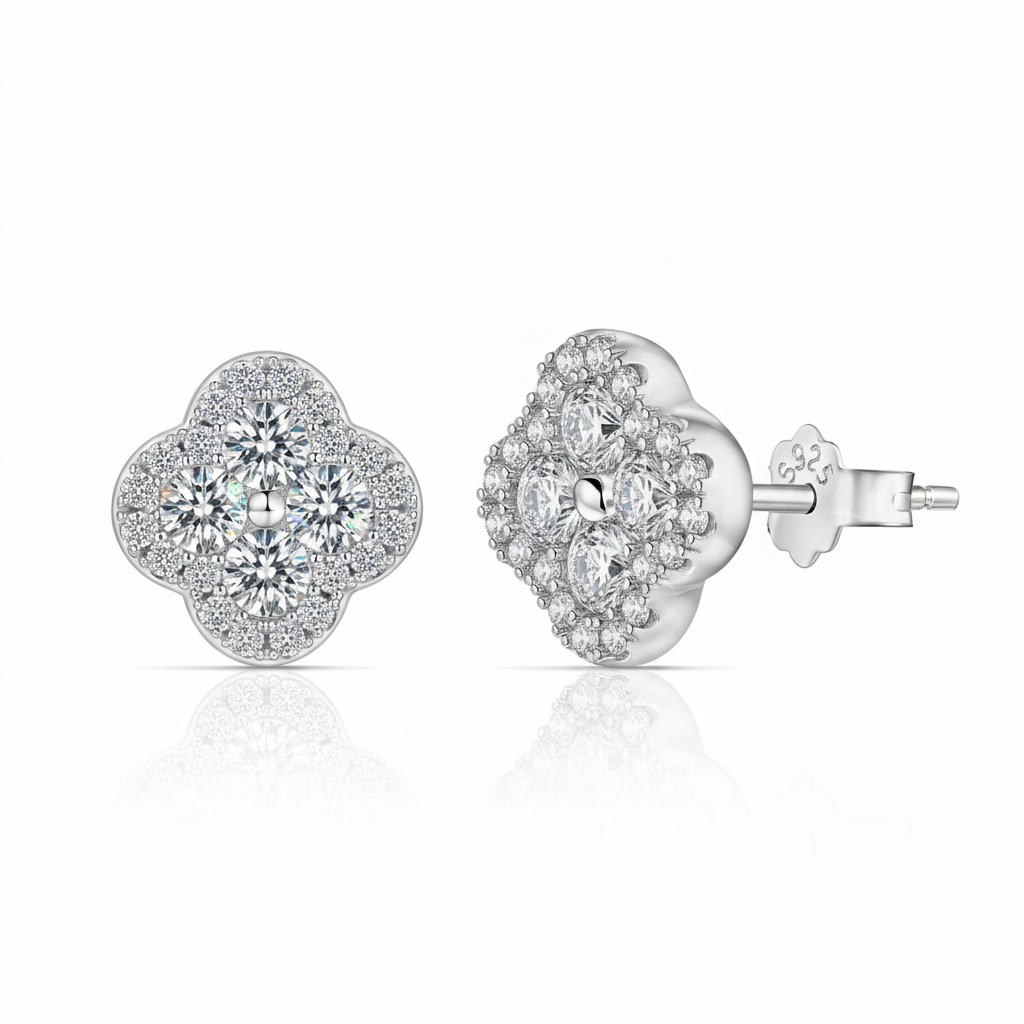 ZAINA™ Lucky Stud Earrings ♣️
