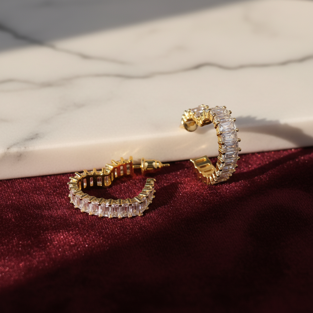 ZAINA™ Heartbeat Earrings 💖