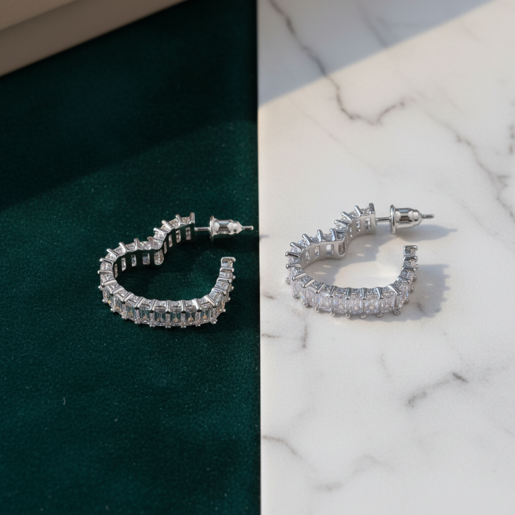 ZAINA™ Heartbeat Earrings 💖