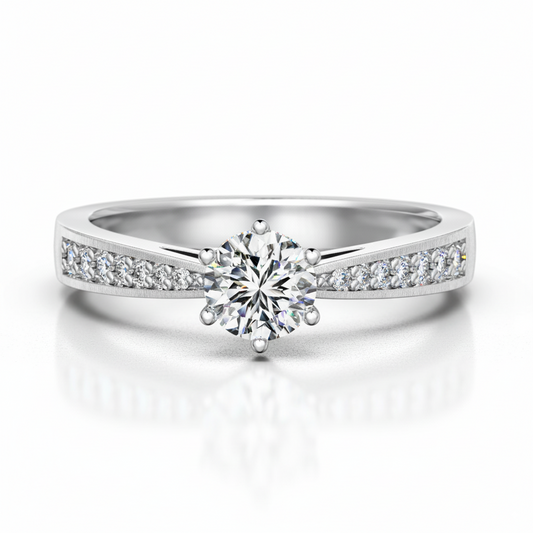ZAINA™ Love Accord Ring 🦢