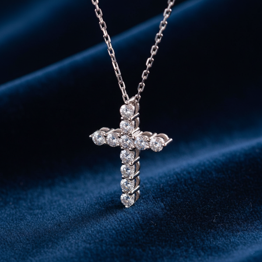 ZAINA™ Celestial Light Necklace ✞