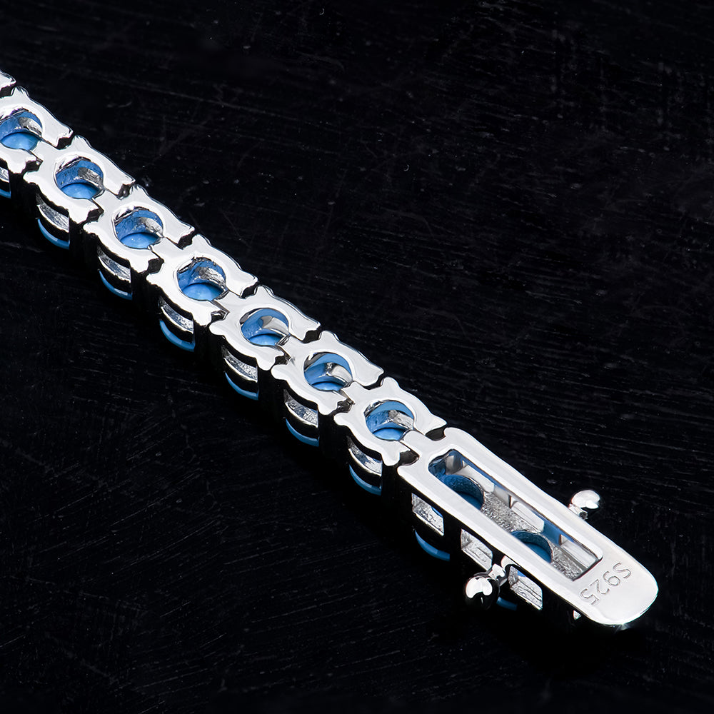 ZAINA™ Azure Bracelet