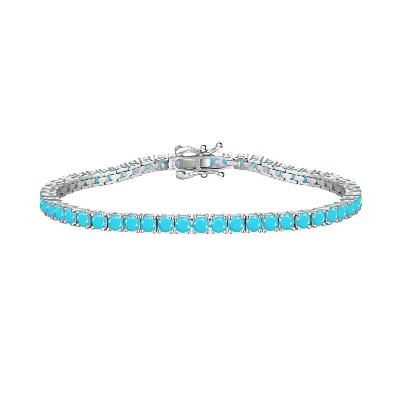 ZAINA JEWEL™ Azure Elegance Bracelet 🐬