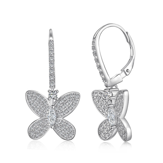 ZAINA™ Flutter Earrings ʚɞ
