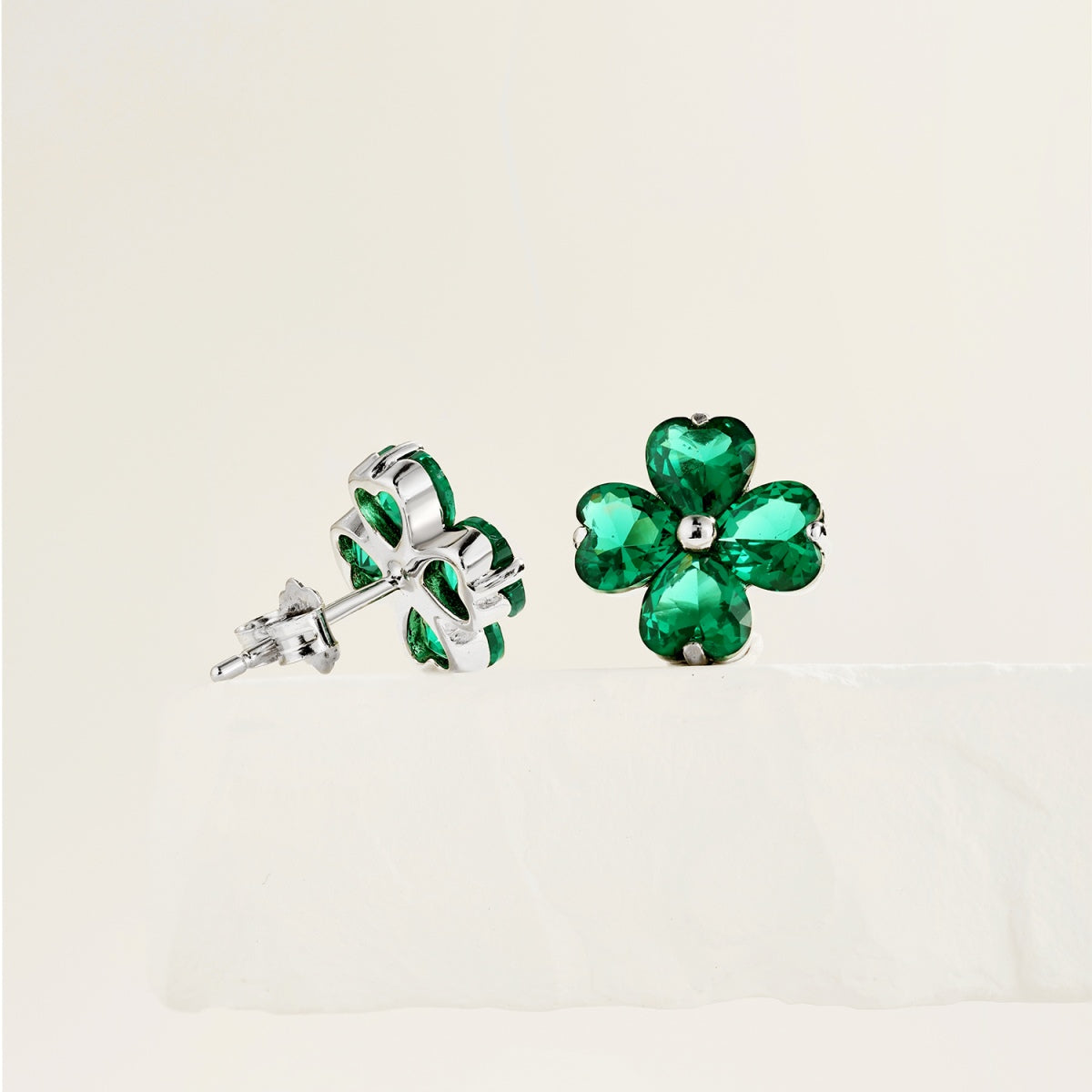 ZAINA JEWEL™ Luck Petal Earrings 🍃