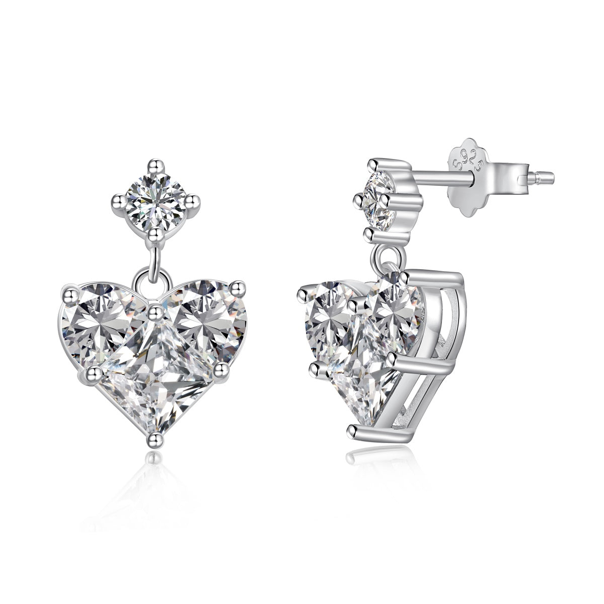 ZAINA™ Heart Reborn Earrings