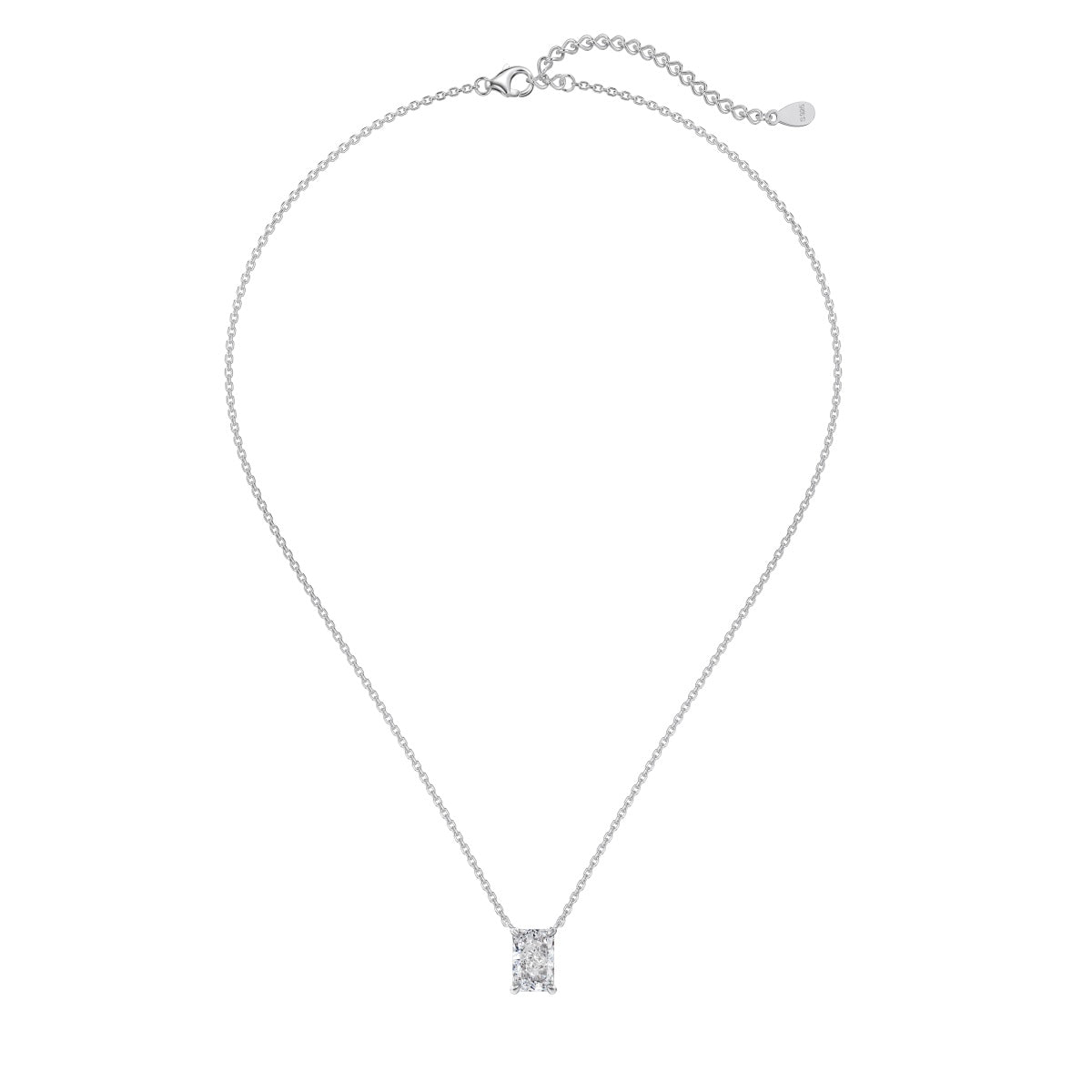 ZAINA™ Facet Necklace