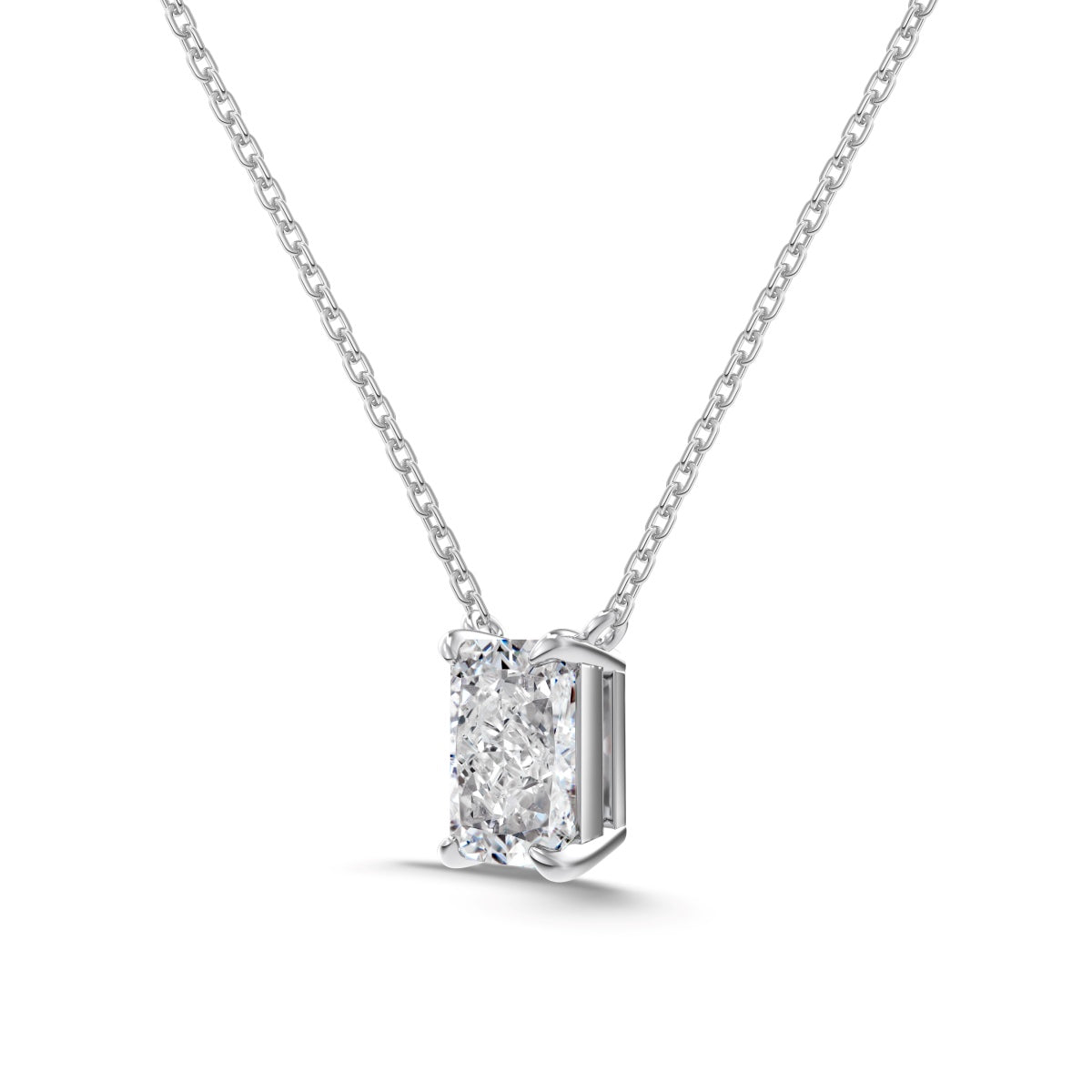 ZAINA™ Facet Necklace