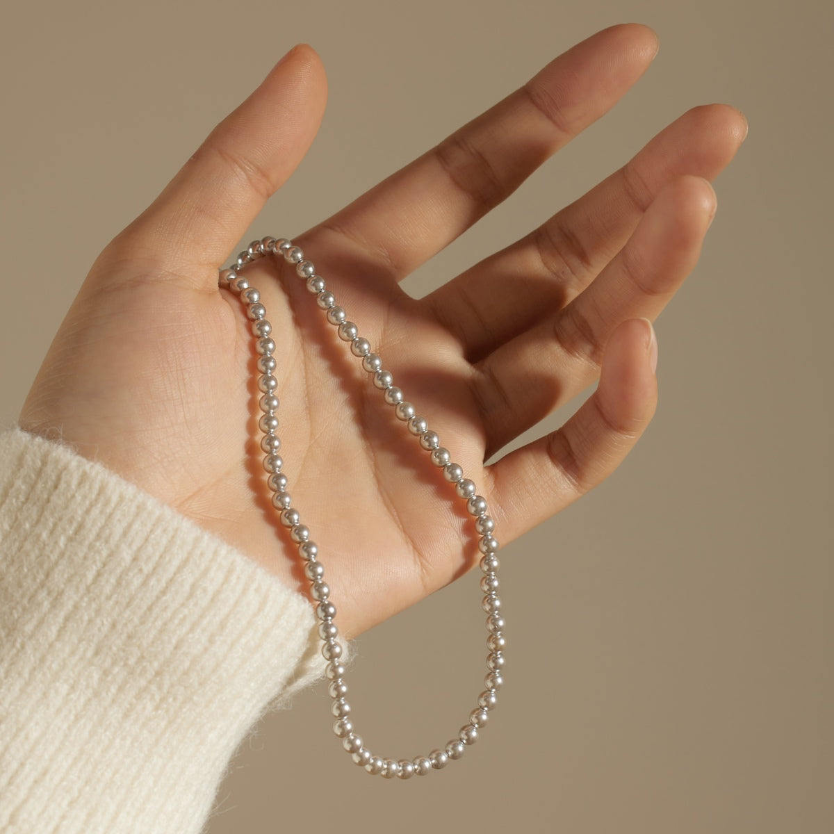 ZAINA™ Pearl Dreams Necklace 🐚