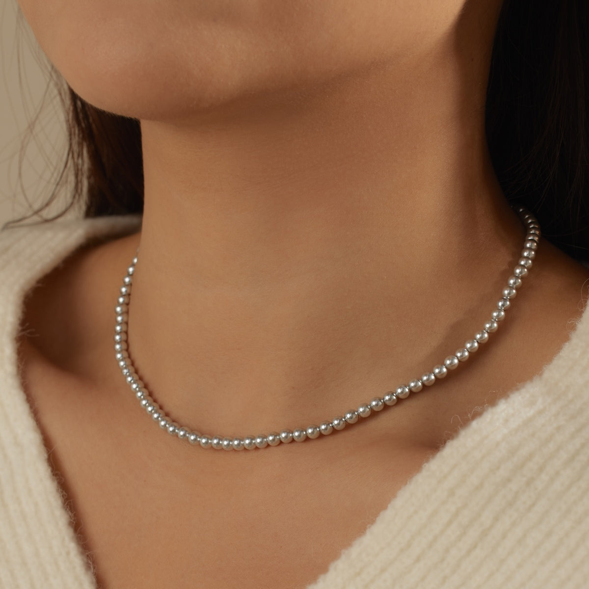 ZAINA™ Pearl Dreams Necklace 🐚