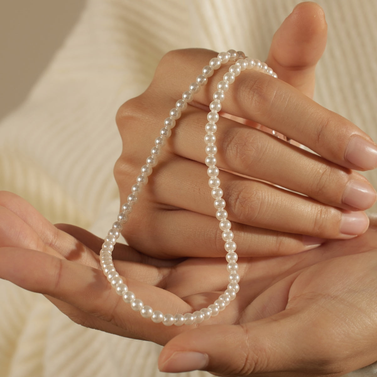 ZAINA™ Pearl Dreams Necklace 🐚