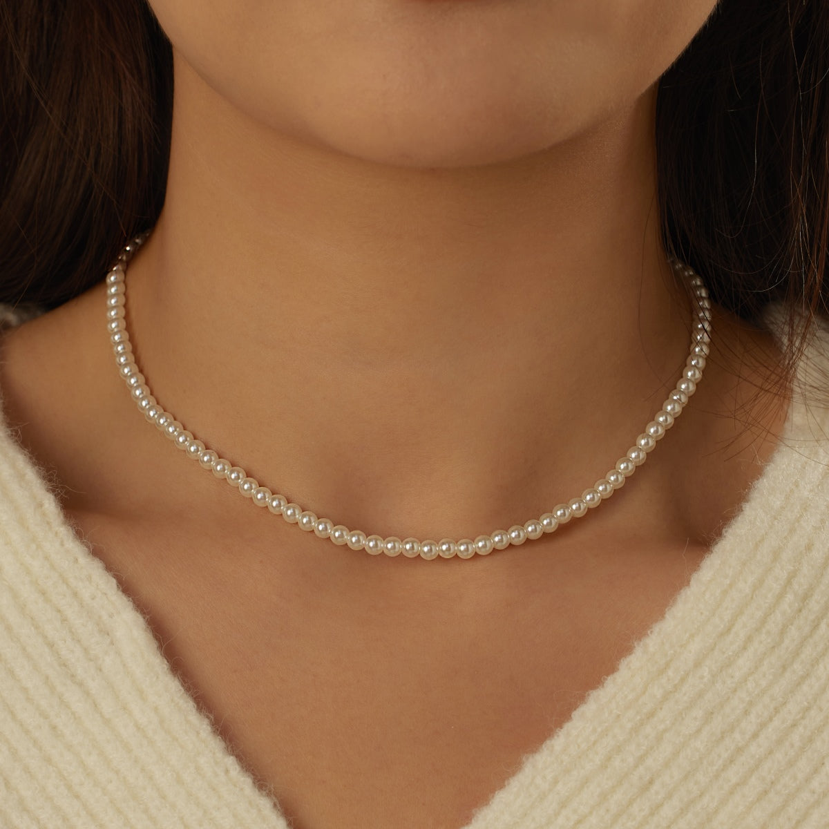 ZAINA JEWEL™ Pearl Dreams Necklace 🕊️