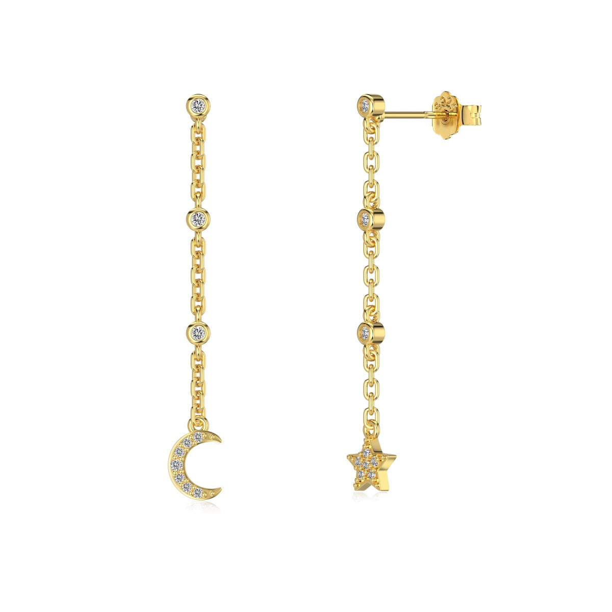 ZAINA™ Stellar Earrings