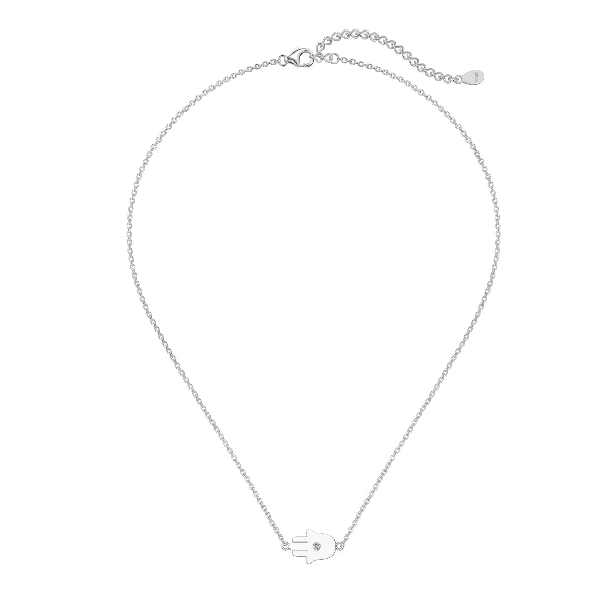 ZAINA™ Hamsa Necklace