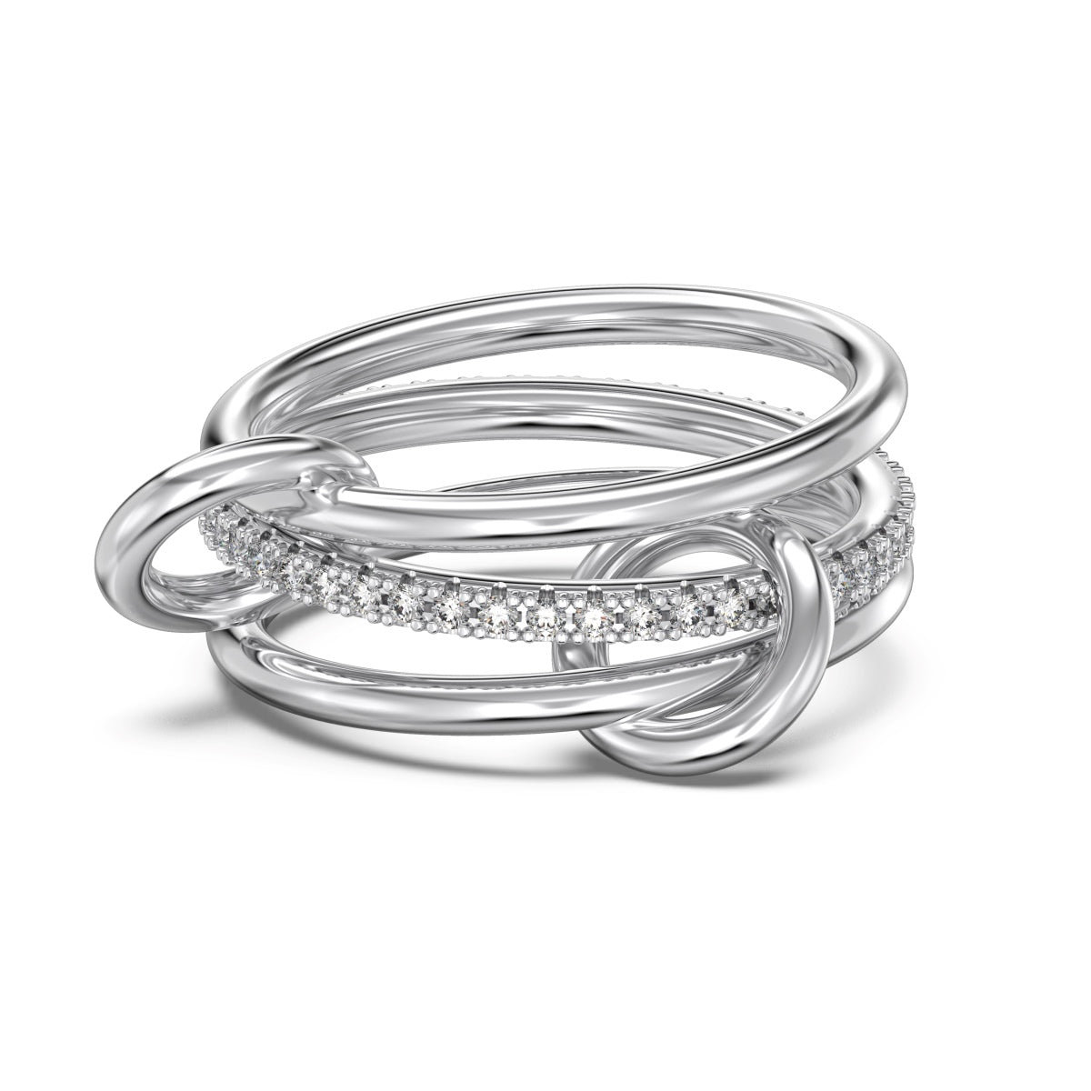 ZAINA™ Harmony Ring