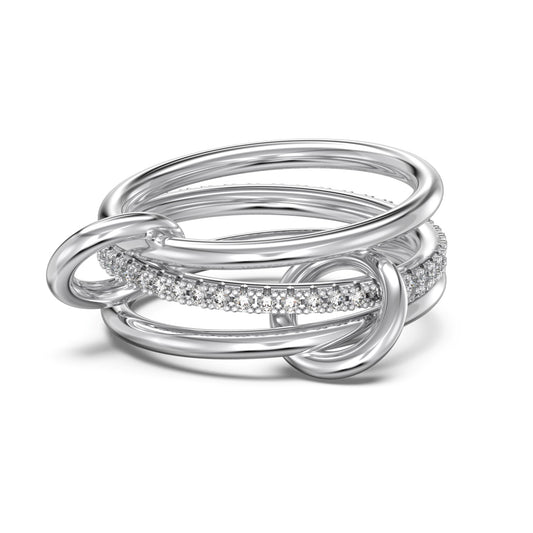 ZAINA™ Harmony Ring