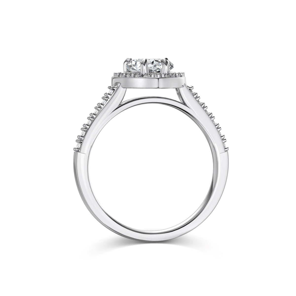 ZAINA™ Leyla Ring