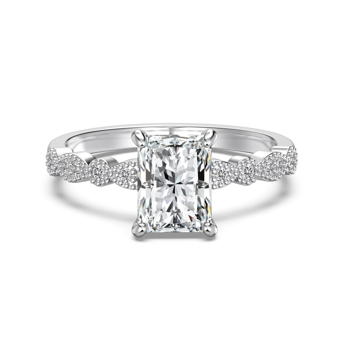 ZAINA™ Succession Ring