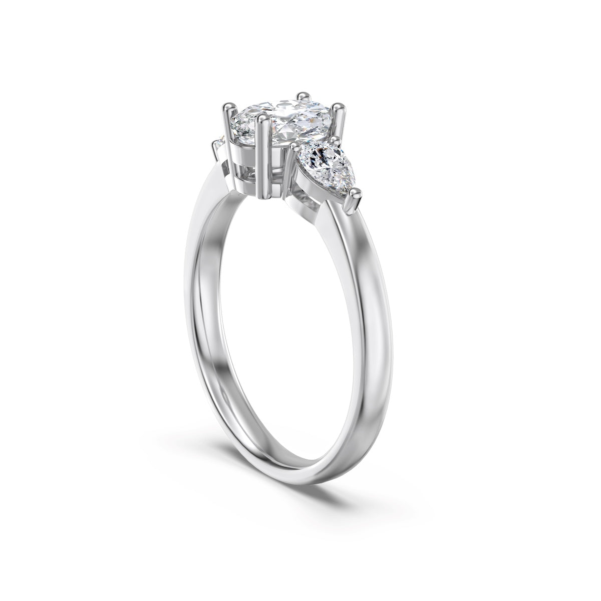 ZAINA™ Rising Sun Ring 💛