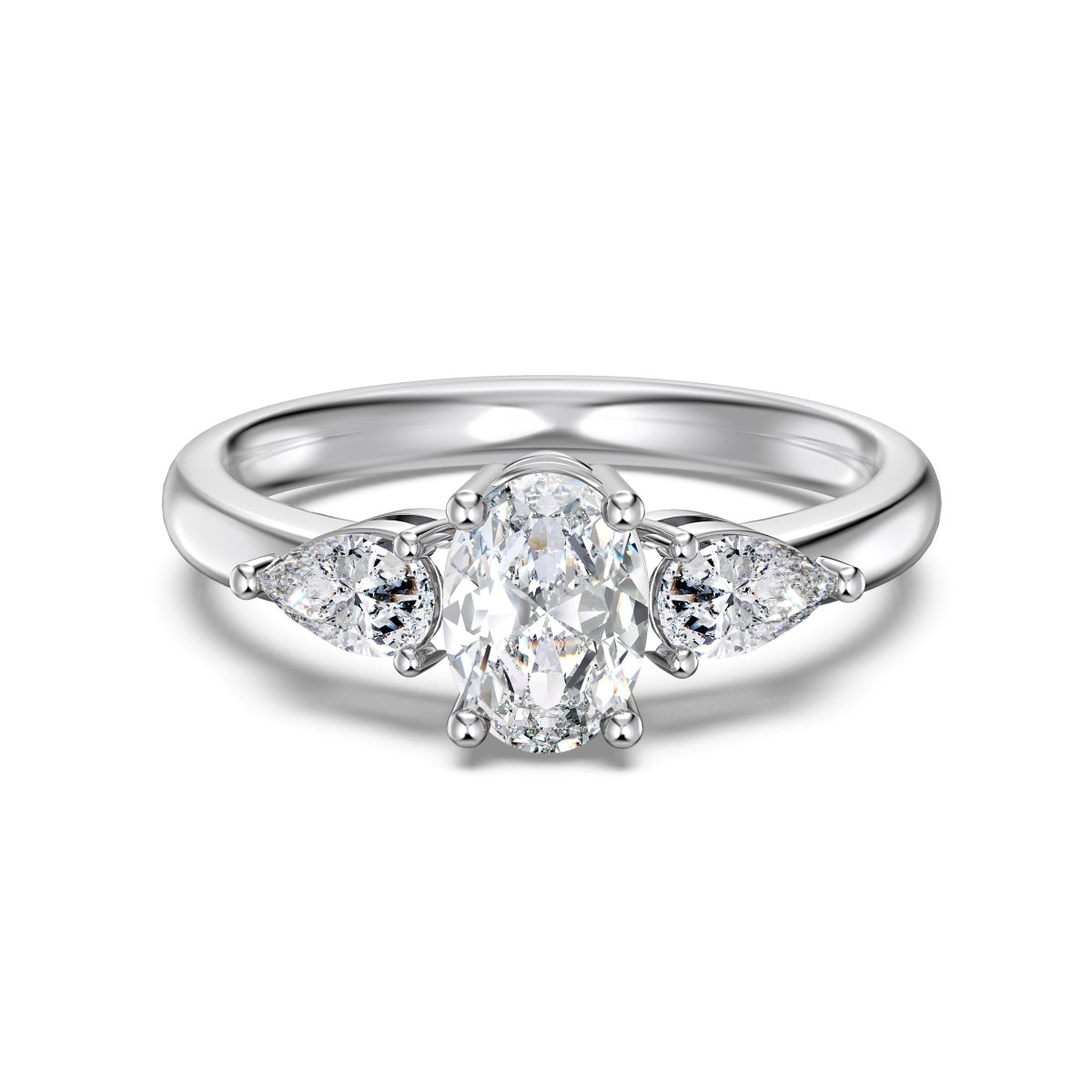 ZAINA™ Rising Sun Ring 💛