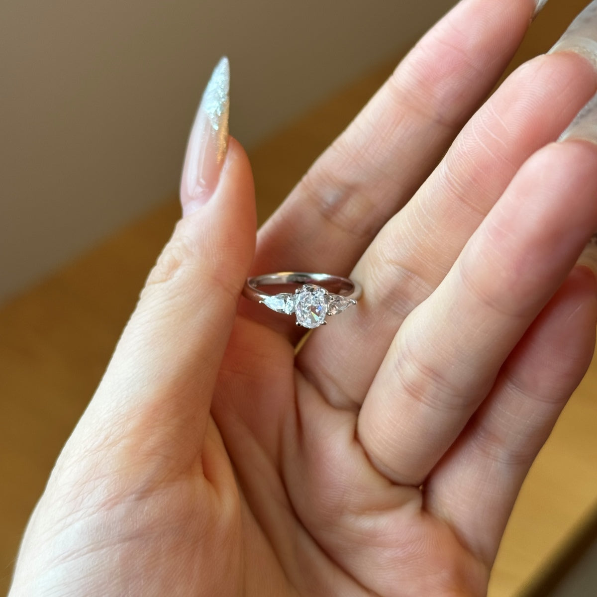ZAINA™ Rising Sun Ring 💛