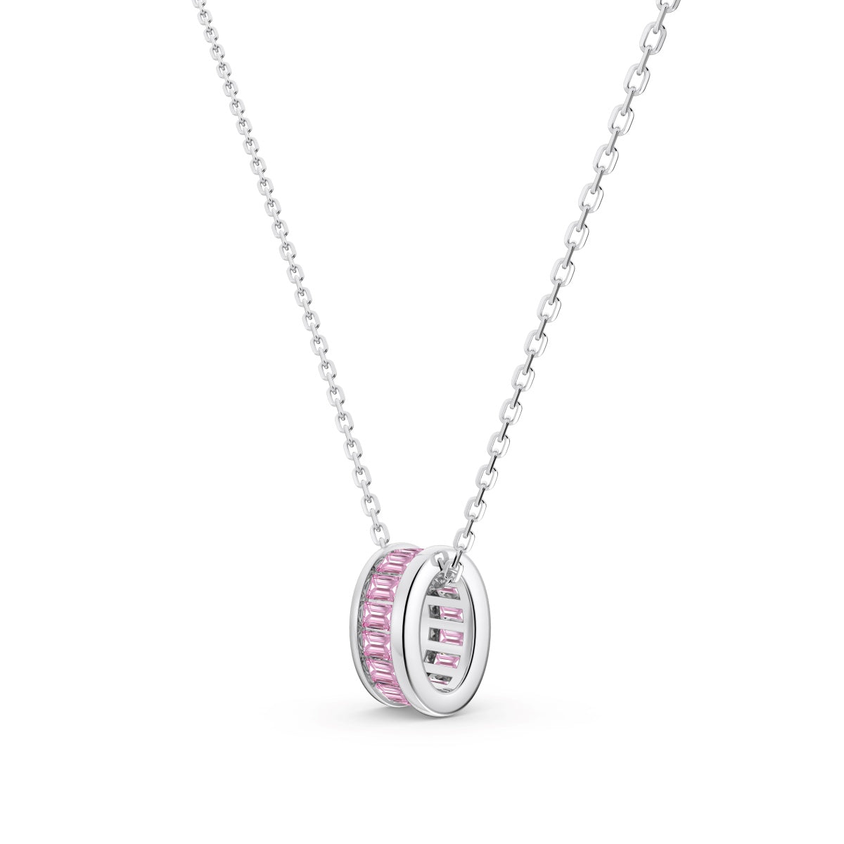 ZAINA™ Enso Necklace